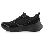 Skechers EDGERIDE Silver Eclipse fekete utcai cipő 150475-BBK