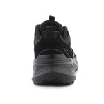 Skechers EDGERIDE Silver Eclipse fekete utcai cipő 150475-BBK
