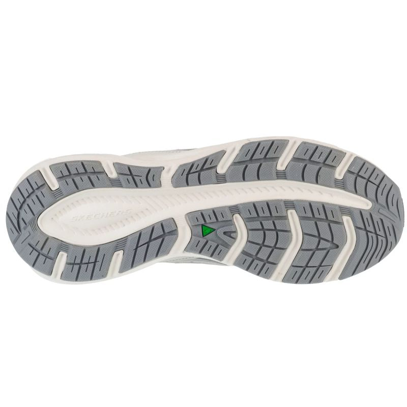 Skechers Edgeride - Silver Eclipse sötétkék utcai cipő 150475-GRY