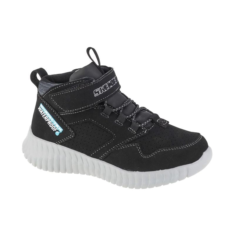 Skechers Elite Flex-Hydrox Black gyerek 97895L-BLK