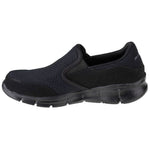 Skechers Equalizer M Cipő férfi 51361-BBK