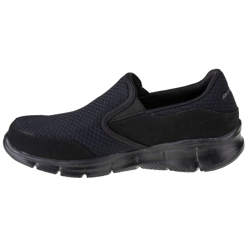 Skechers Equalizer M Cipő férfi 51361-BBK
