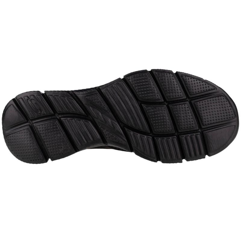 Skechers Equalizer M Cipő férfi 51361-BBK