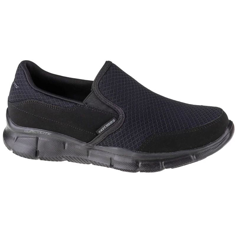 Skechers Equalizer M Cipő férfi 51361-BBK