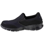 Skechers Equalizer M Cipő férfi 51361-BBK