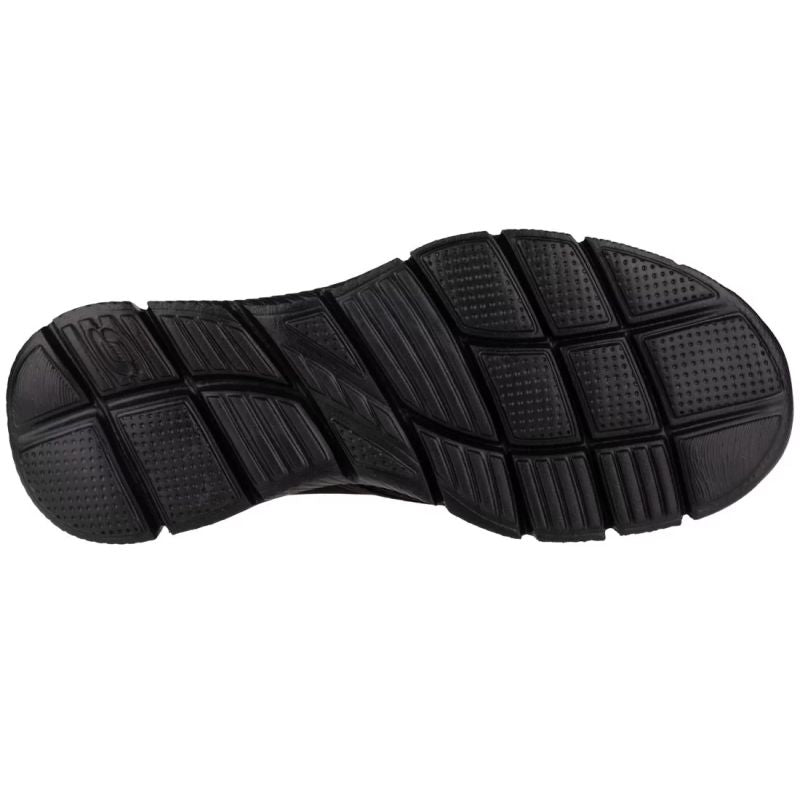 Skechers Equalizer M Cipő férfi 51361-BBK