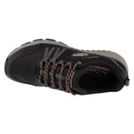 Skechers Escape Plan – Endless Pursuit Black, Size utcai cipő, fekete