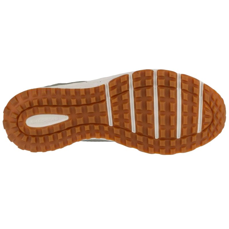 Skechers Escape Plan - Endless Pursuit Green férfi Túracipő 180061-OLV