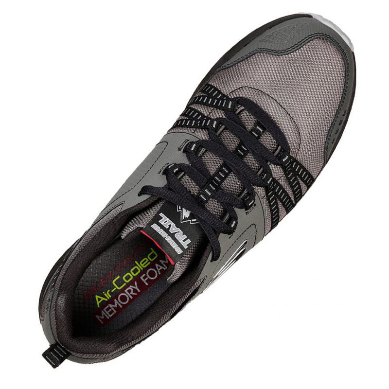 Skechers Escape Plan M férfi Túracipő 51591-CCBK