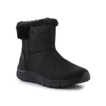 Skechers Escape Plan Shoes - Cozy Collab W Utcai női 167413-BBK
