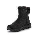 Skechers Escape Plan Shoes - Cozy Collab W Utcai női 167413-BBK