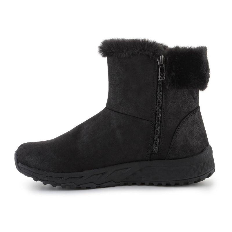 Skechers Escape Plan Shoes - Cozy Collab W Utcai női 167413-BBK