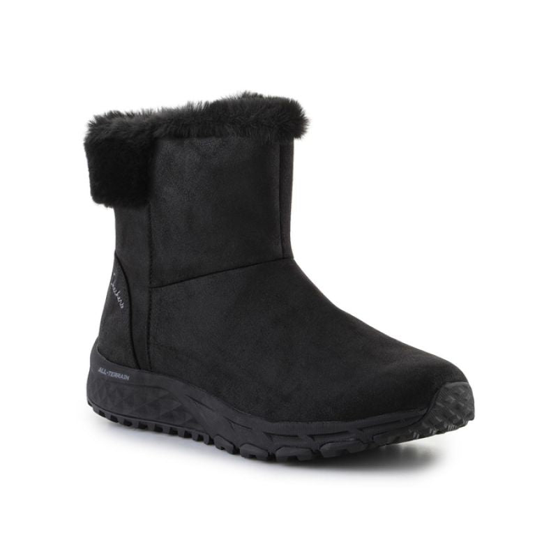 Skechers Escape Plan Shoes - Cozy Collab W Utcai női 167413-BBK