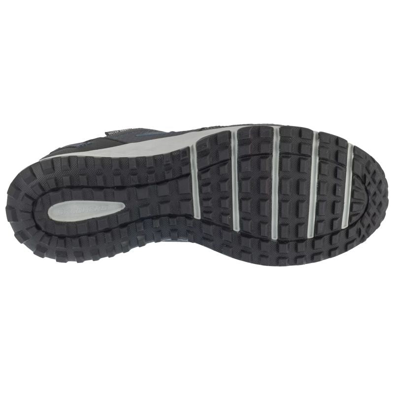 Skechers Escape Plan utcai cipő, szürke