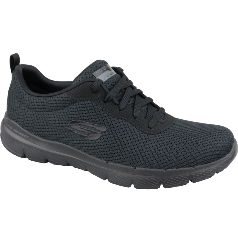 Skechers Flex Appeal 3.0 W női Utcai cipő 13070-BBK