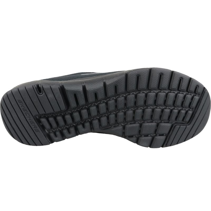 Skechers Flex Appeal 3.0 W női Utcai cipő 13070-BBK