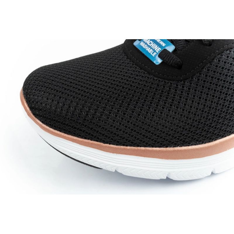 Skechers Flex Appeal 4.0 Brillant View W 149303/BKRG Cipő - Sportmania.hu