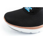 Skechers Flex Appeal 4.0 Brillant View W női Edzőcipő 149303/BKRG