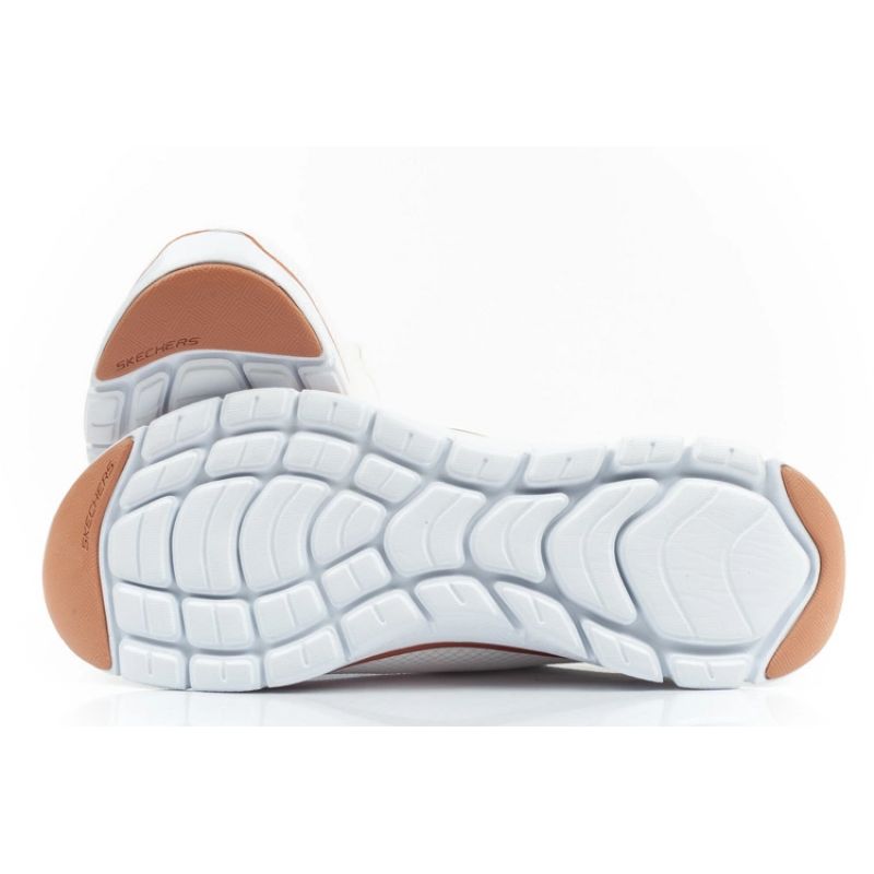 Skechers Flex Appeal 4.0 Brillant View W shoes női Edzőcipő 149303/WTRG