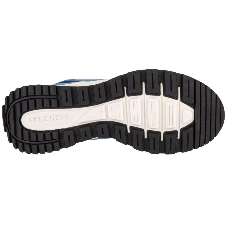 Skechers Fury - Fury Lace Low Blue 41 183265-NVBL