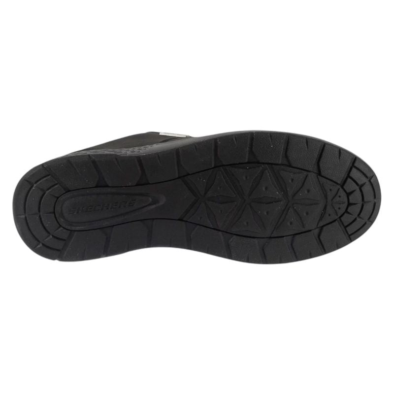 Skechers Garlan - Pryor utcai cipő, fekete