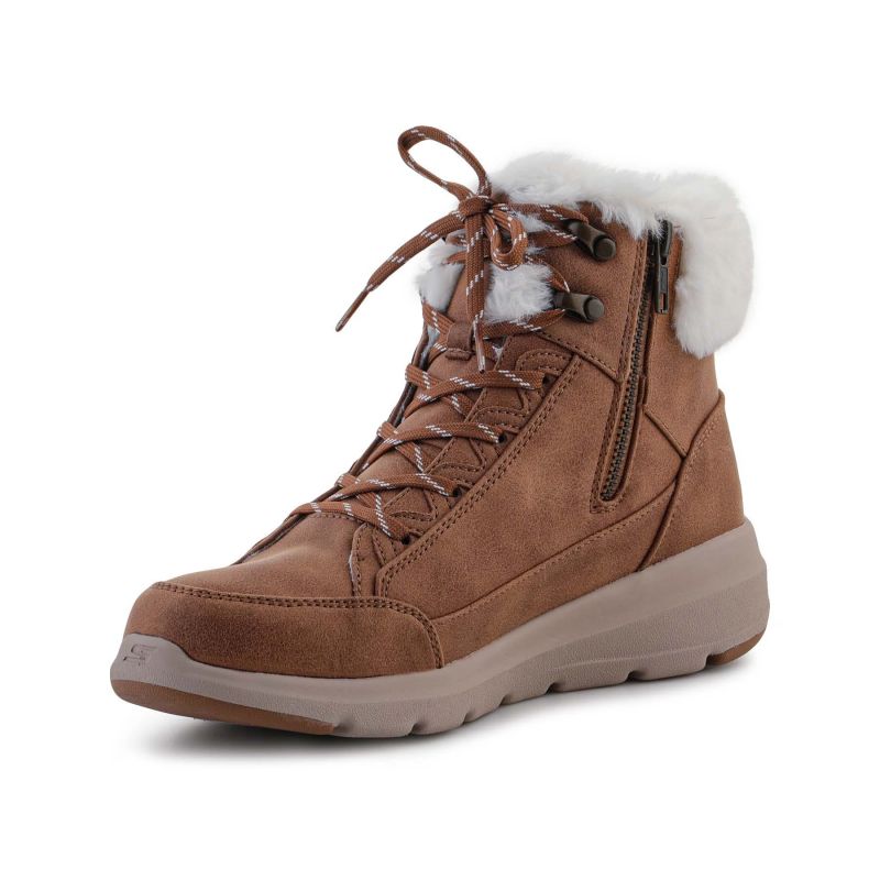 Skechers Glacial Ultra Cozyly Shoes W 144178-CSNT Cipő - Sportmania.hu