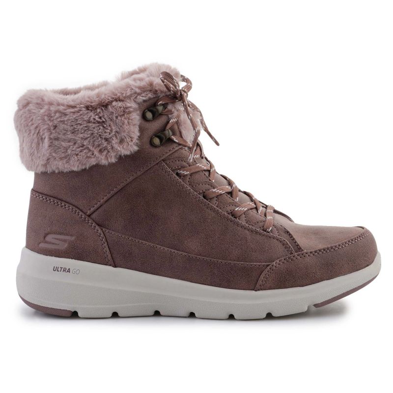 Skechers Glacial Ultra Cozyly Shoes W 144178-MVE Cipő - Sportmania.hu