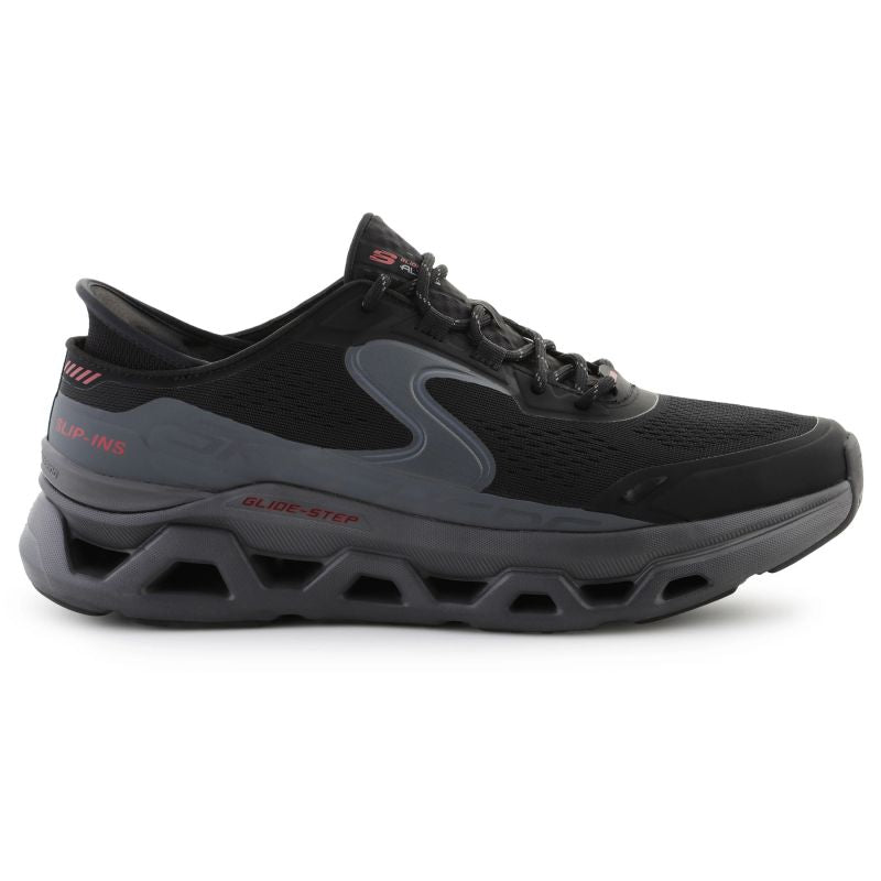 Skechers Glide-Step Altus M 232921-BKCC Sports Shoes cipő - Sportmania.hu