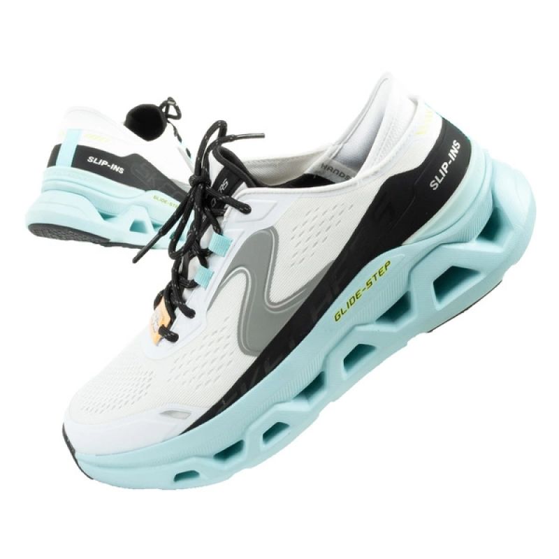 Skechers Glide-Step Altus Slip-Ins M 232921/WBL shoes cipő - Sportmania.hu