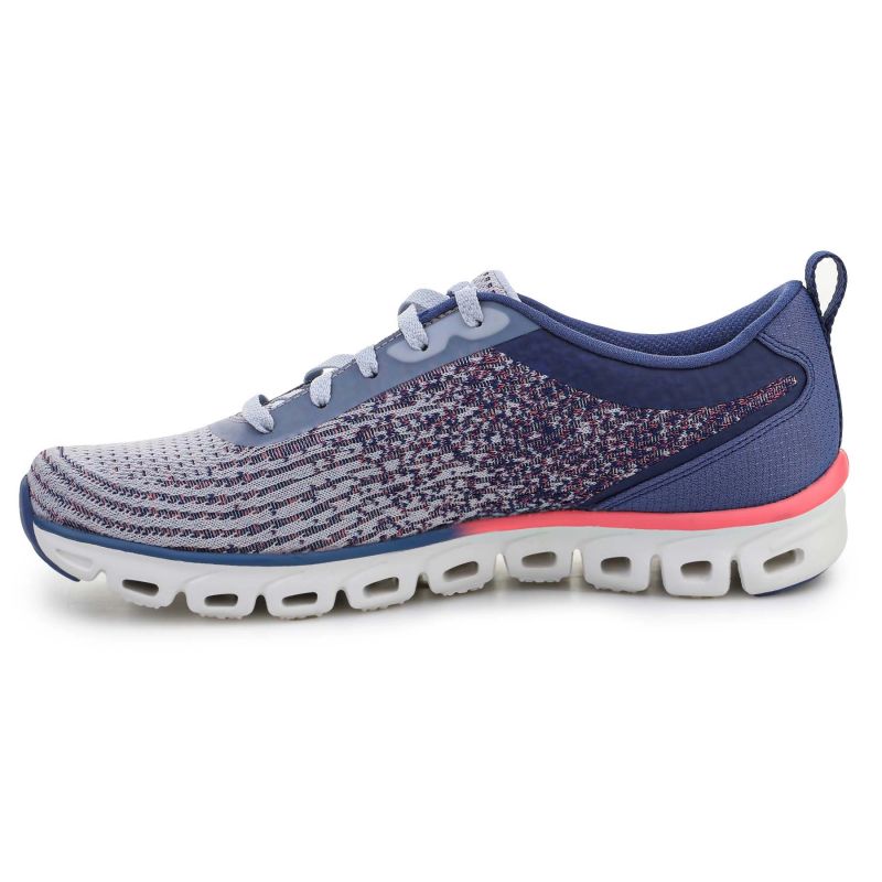 Skechers Glide Step Head Start W Utcai női 104325-SLT