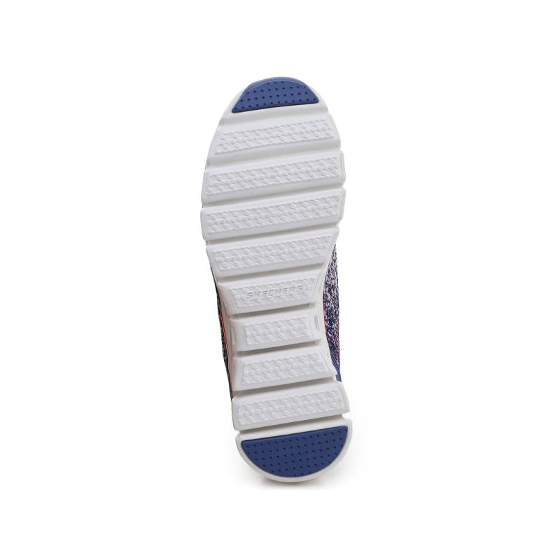 Skechers Glide Step Head Start W Utcai női 104325-SLT