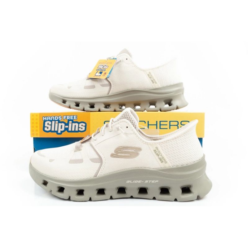 Skechers Glide-Step Pro Slip-Ins M 232930/NAT shoes cipő - Sportmania.hu