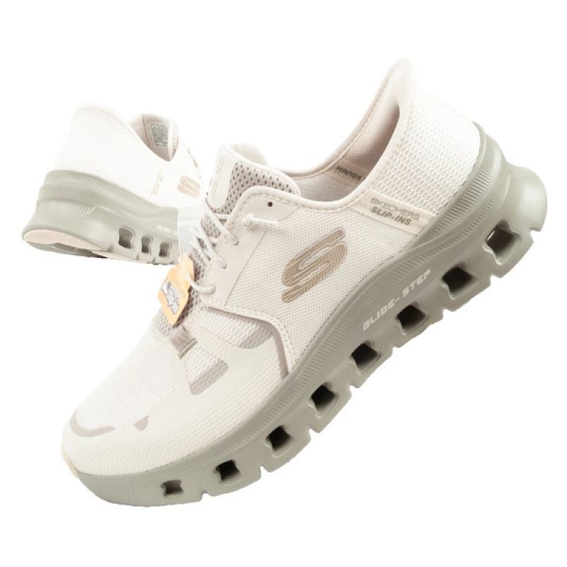Skechers Glide-Step Pro Slip-Ins M 232930/NAT shoes cipő - Sportmania.hu
