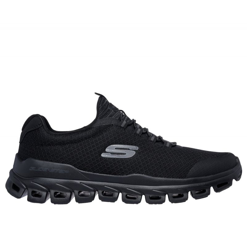 Skechers Glide-Step shoes – Sylo M 233012-BBK cipő - Sportmania.hu