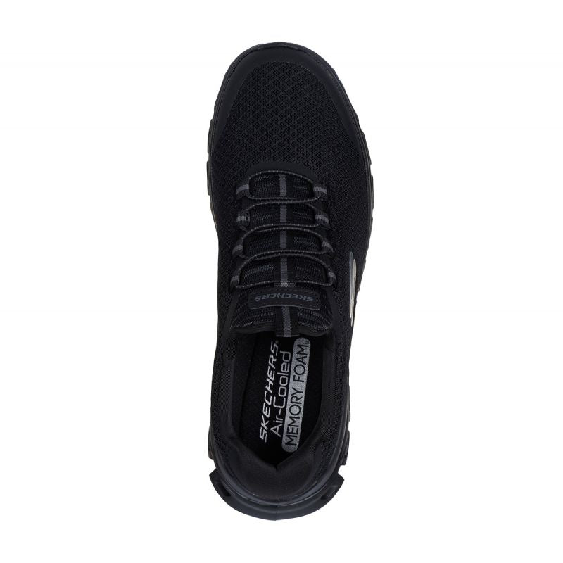 Skechers Glide-Step shoes – Sylo M 233012-BBK cipő - Sportmania.hu
