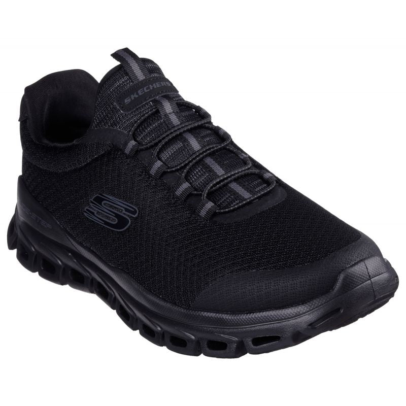 Skechers Glide-Step shoes – Sylo M 233012-BBK cipő - Sportmania.hu