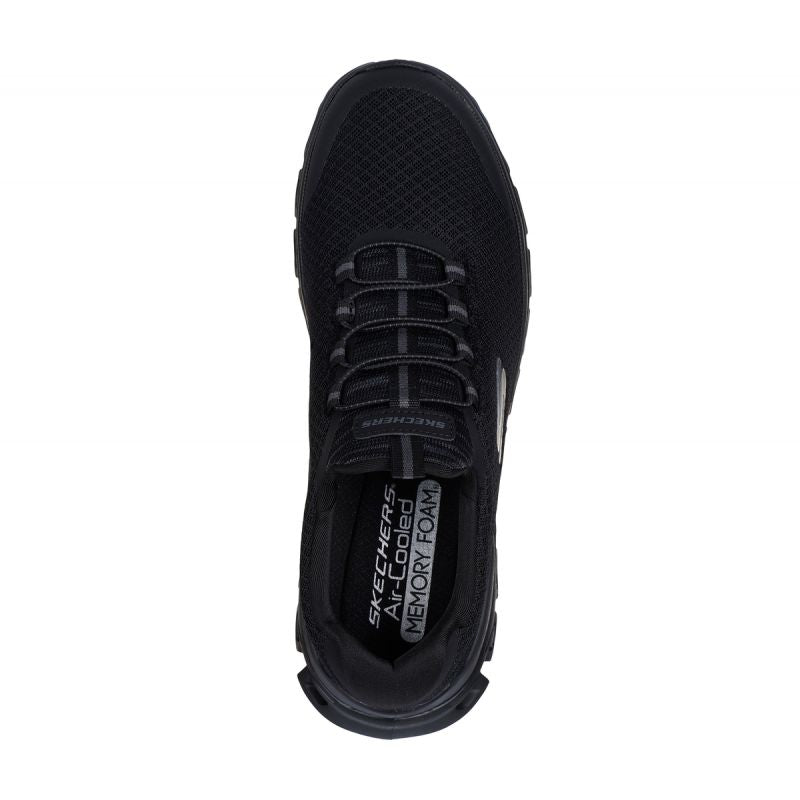 Skechers Glide-Step shoes – Sylo M 233012-BBK cipő - Sportmania.hu