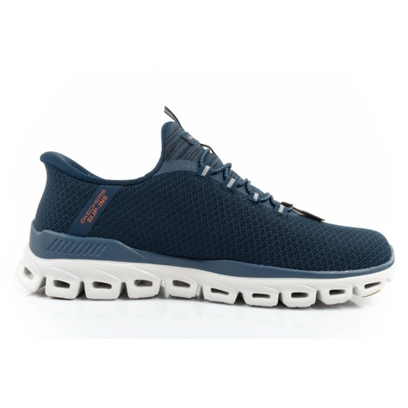 Skechers Glide-Step Slip-Ins M 233010/NVY shoes cipő - Sportmania.hu
