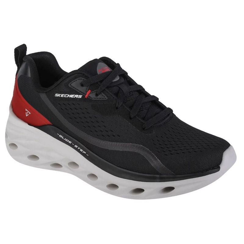 Skechers Glide Step Swift - Midio Black férfi 232636-BKRD