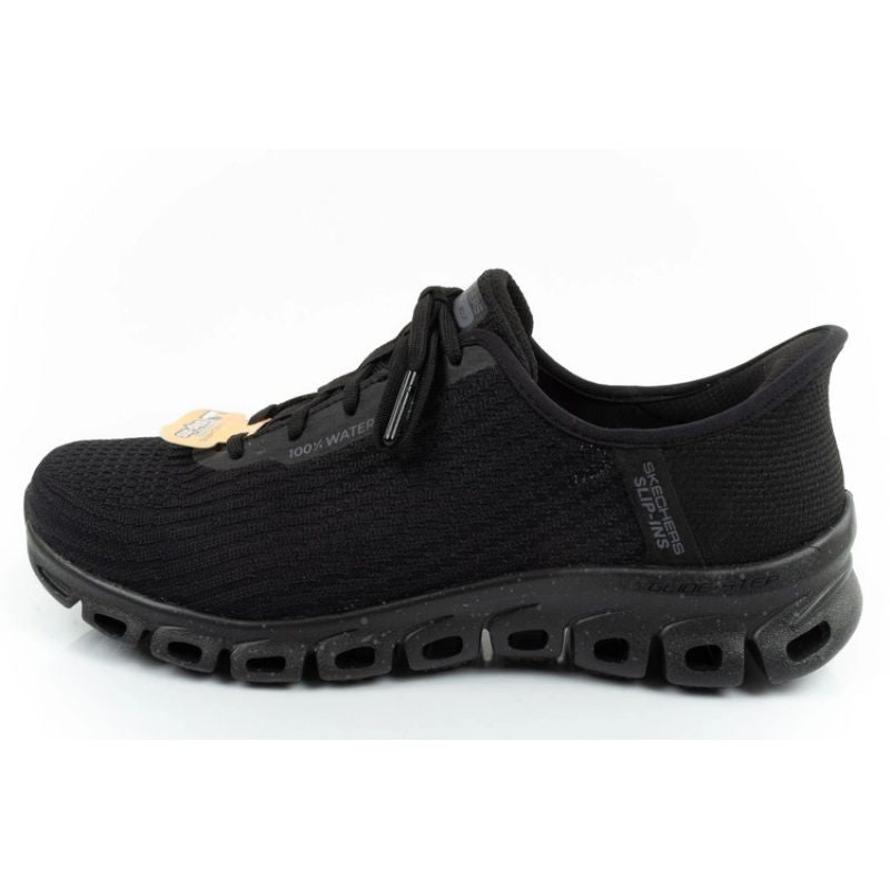 Skechers Glide Step W Utcai női 104571/BBK