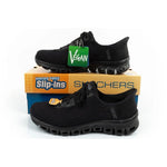 Skechers Glide Step W Utcai női 104571/BBK