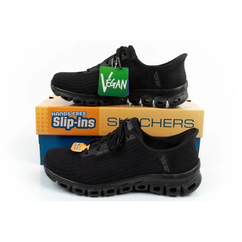 Skechers Glide Step W Utcai női 104571/BBK