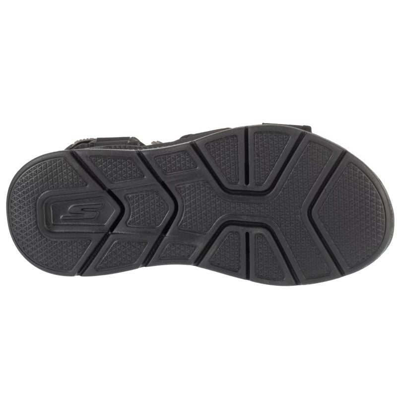 Skechers Go Consistent Sandal - Tributary Black Szandál 229097-BBK