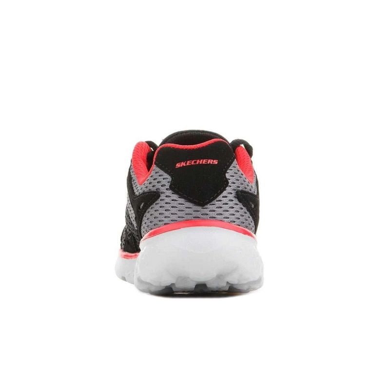 Skechers Go Run 400 Jr 97681L-BGRD Cipő gyerek Utcai 97681L