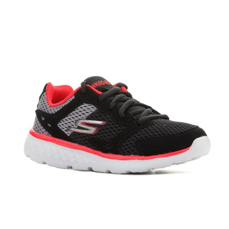 Skechers Go Run 400 Jr 97681L-BGRD Cipő gyerek Utcai 97681L