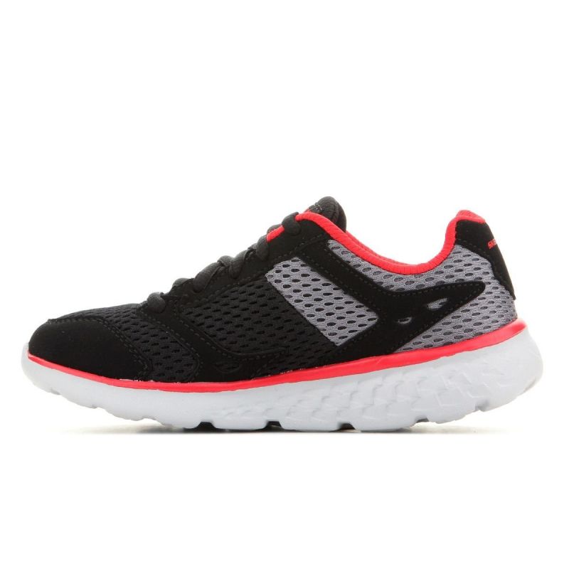 Skechers Go Run 400 Jr 97681L-BGRD Cipő gyerek Utcai 97681L