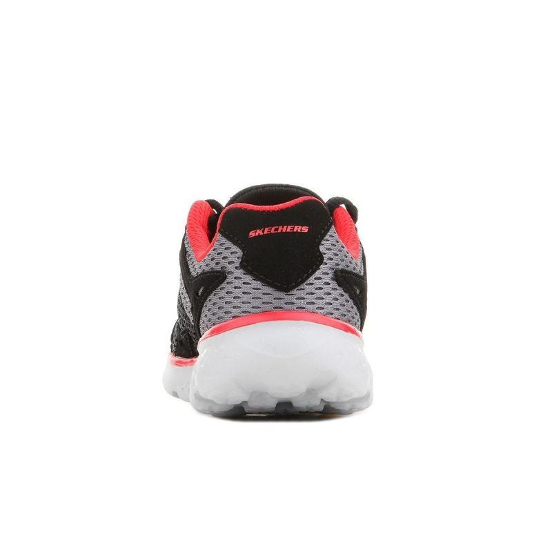 Skechers Go Run 400 Jr 97681L-BGRD Cipő gyerek Utcai 97681L