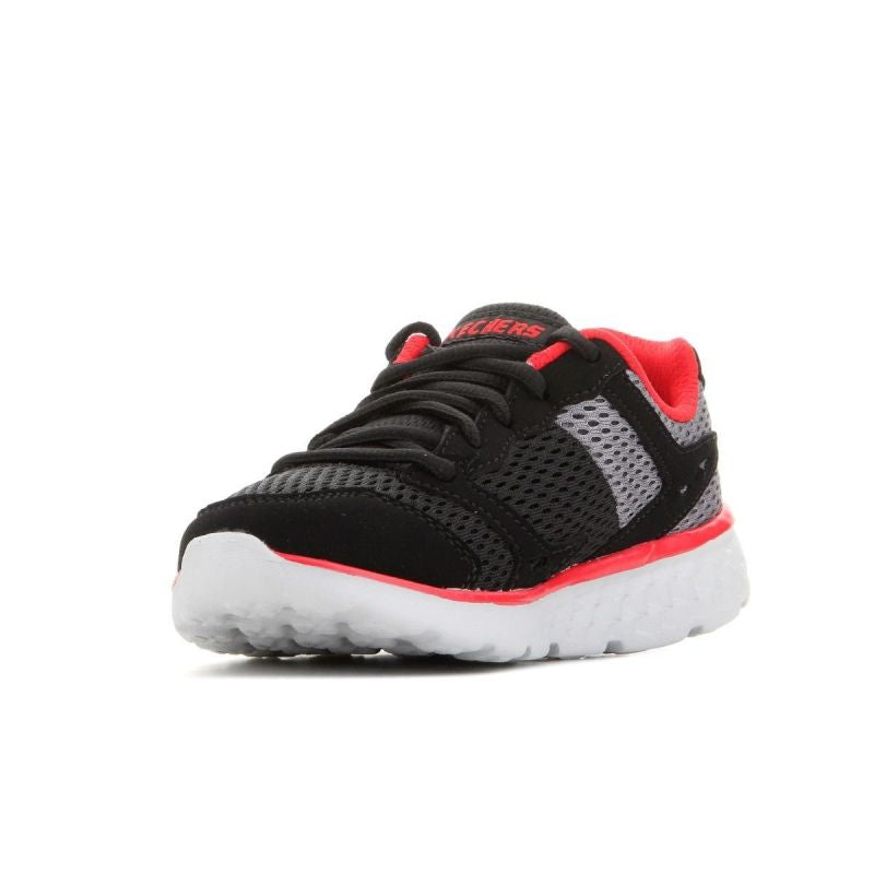 Skechers Go Run 400 Jr 97681L-BGRD Cipő gyerek Utcai 97681L