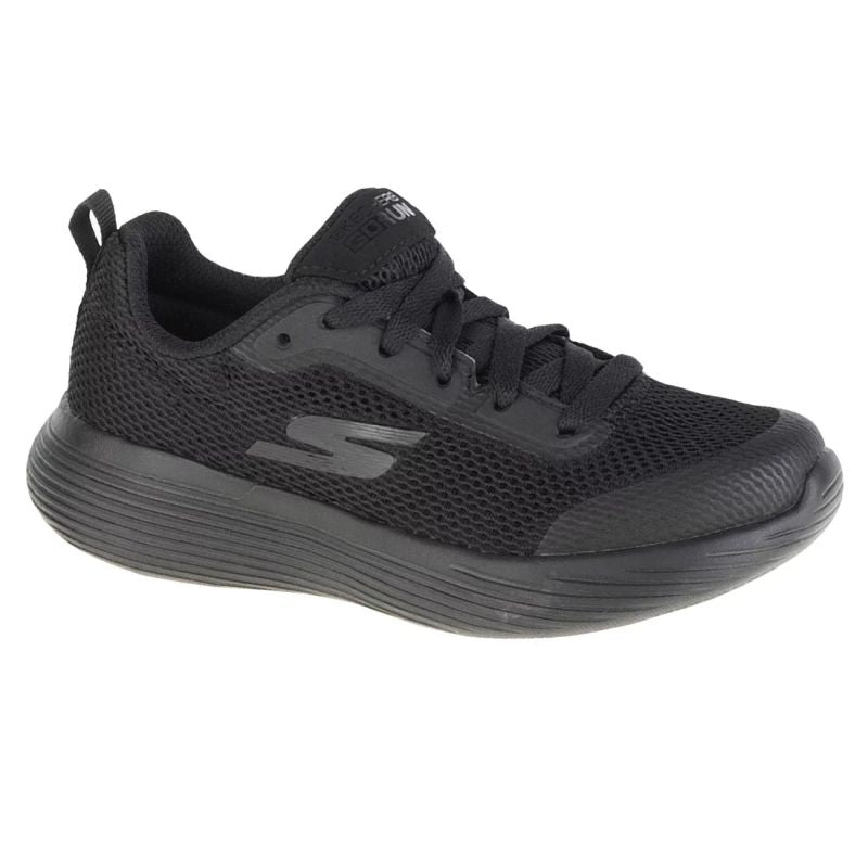 Skechers Go Run 400 V2 Omega Black Cipő gyerek 405100L-BBK