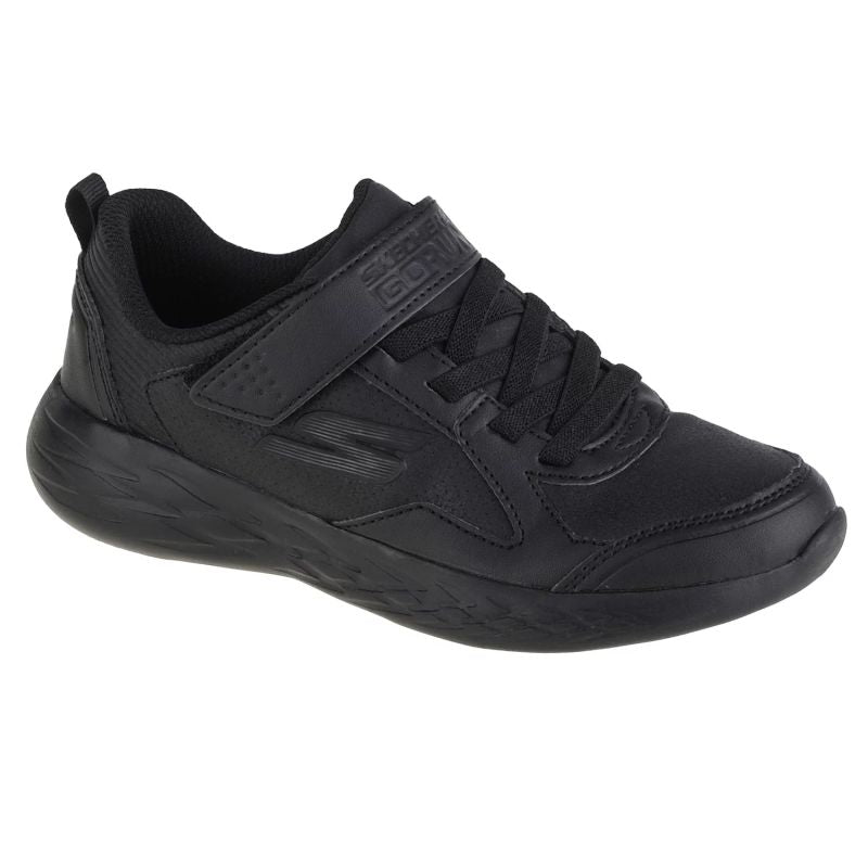 Skechers Go Run 600 - Zexor Black Cipő 97869L-BBK